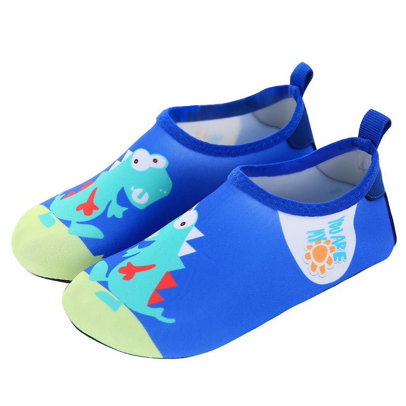 Children Outdoor Water Shoes Socks animal Soft