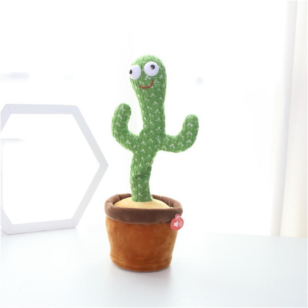 cactus dancing doll