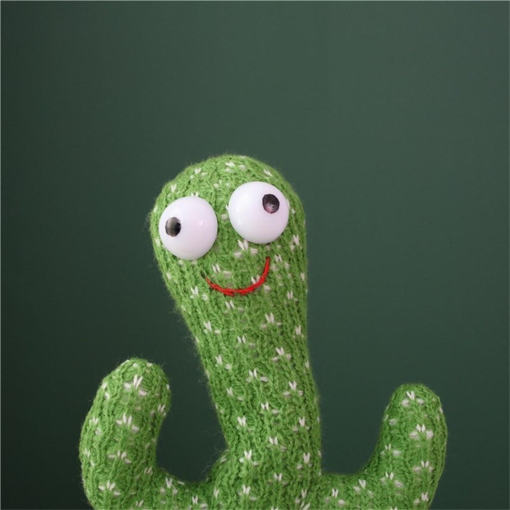 cactus dancing doll